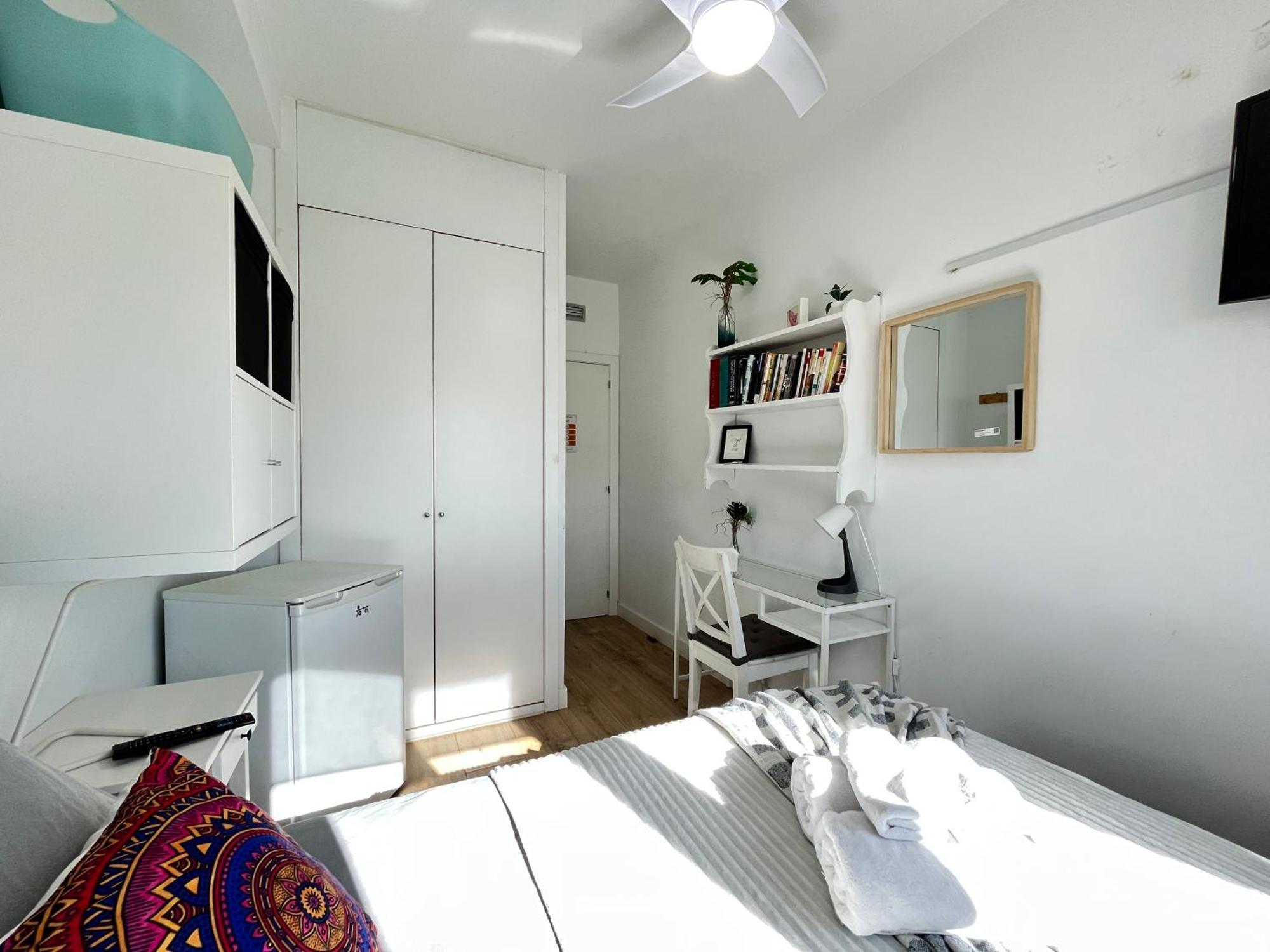Habitacion Atocha Mendez Μαδρίτη Εξωτερικό φωτογραφία
