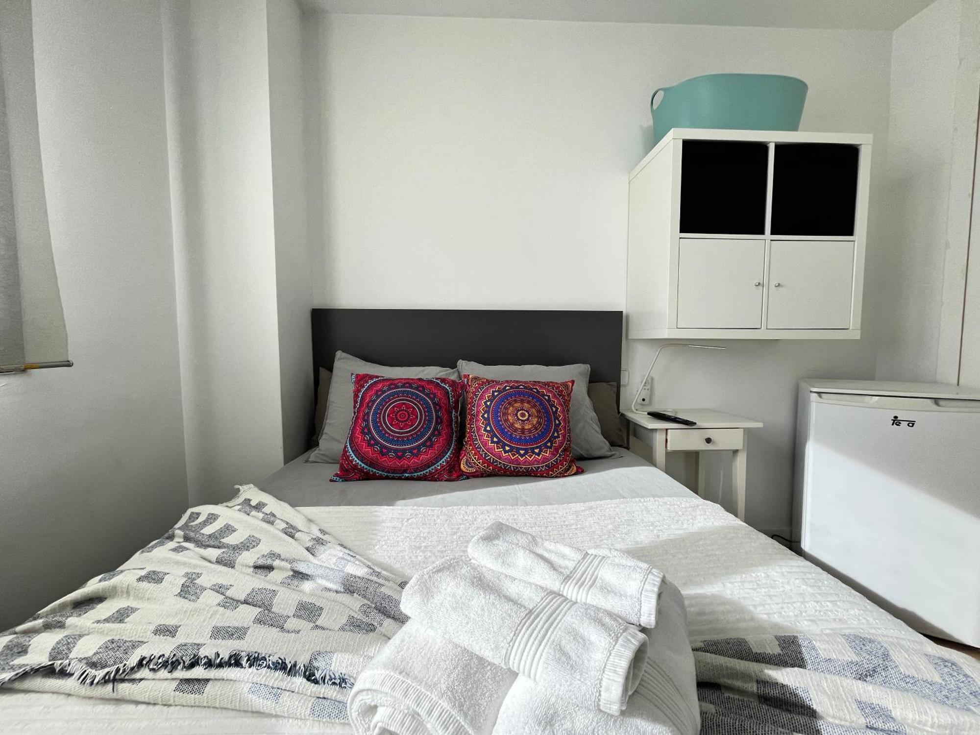 Habitacion Atocha Mendez Μαδρίτη Εξωτερικό φωτογραφία