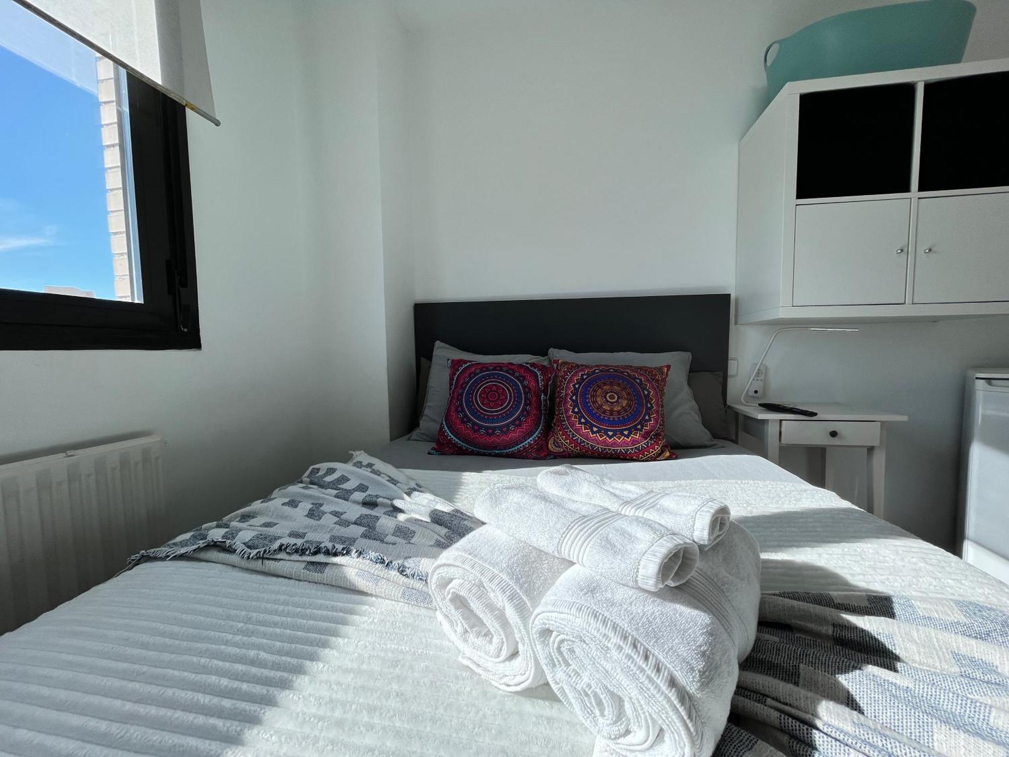 Habitacion Atocha Mendez Μαδρίτη Εξωτερικό φωτογραφία
