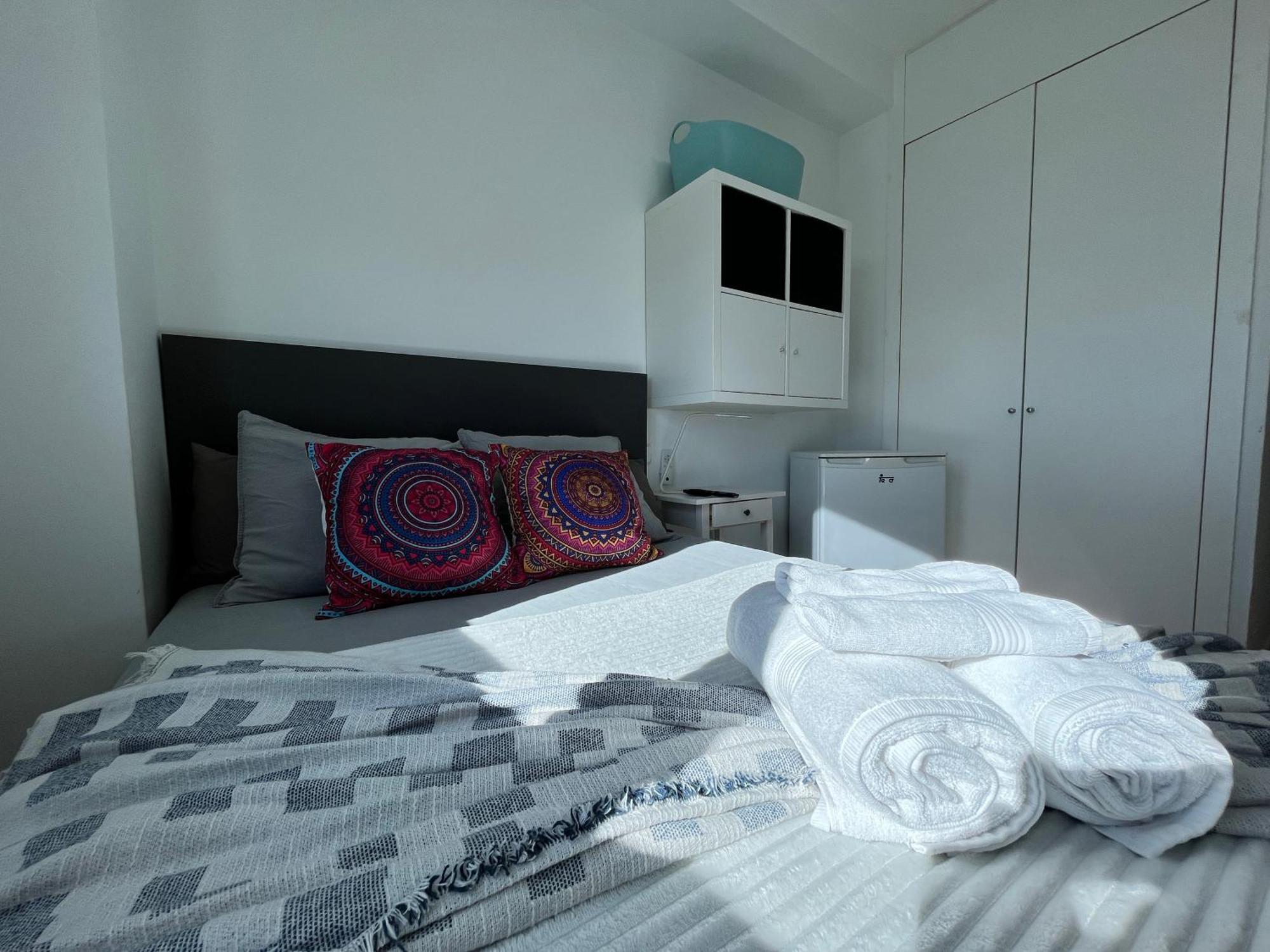 Habitacion Atocha Mendez Μαδρίτη Εξωτερικό φωτογραφία