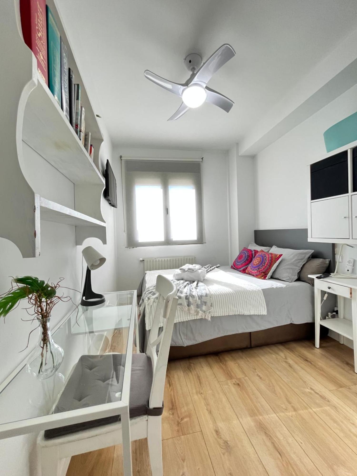 Habitacion Atocha Mendez Μαδρίτη Εξωτερικό φωτογραφία