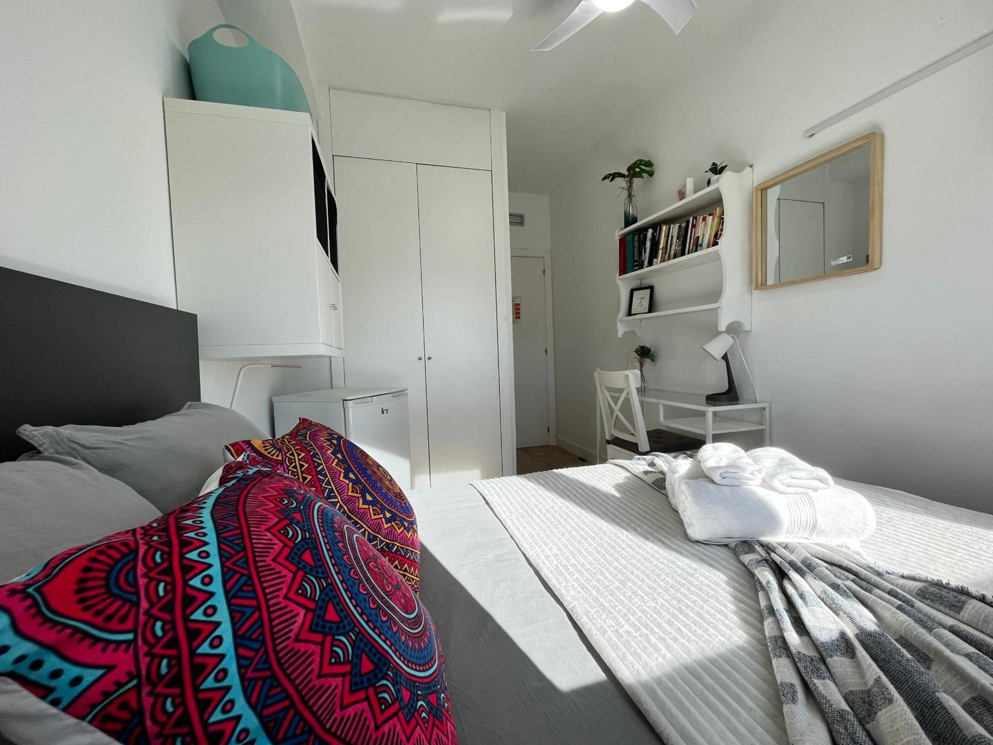 Habitacion Atocha Mendez Μαδρίτη Εξωτερικό φωτογραφία