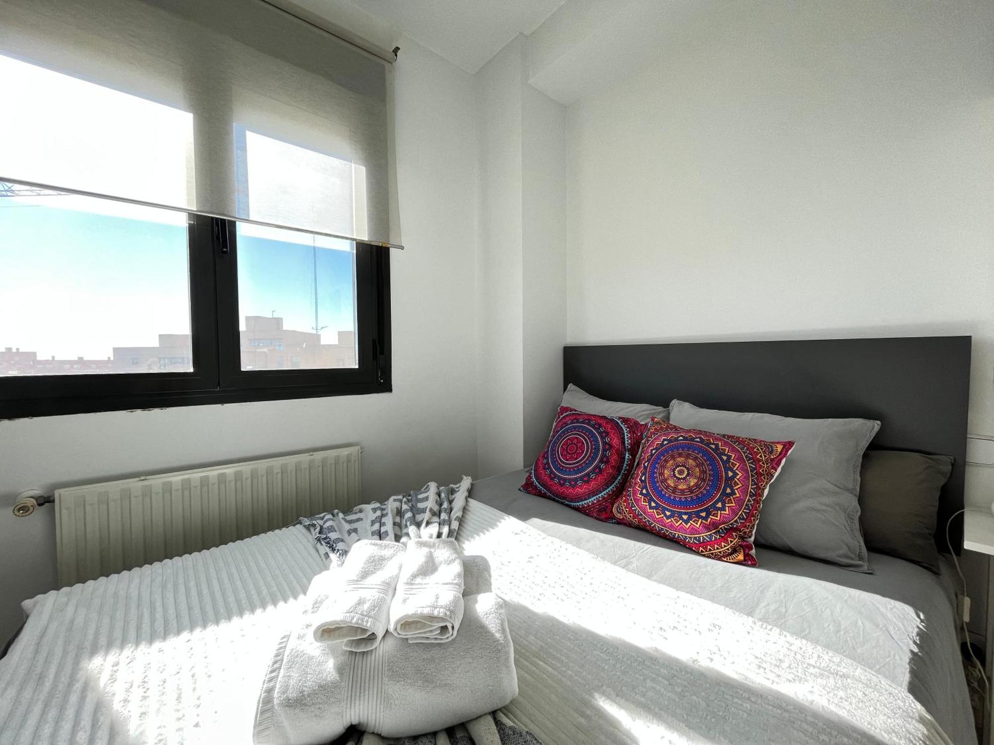 Habitacion Atocha Mendez Μαδρίτη Εξωτερικό φωτογραφία