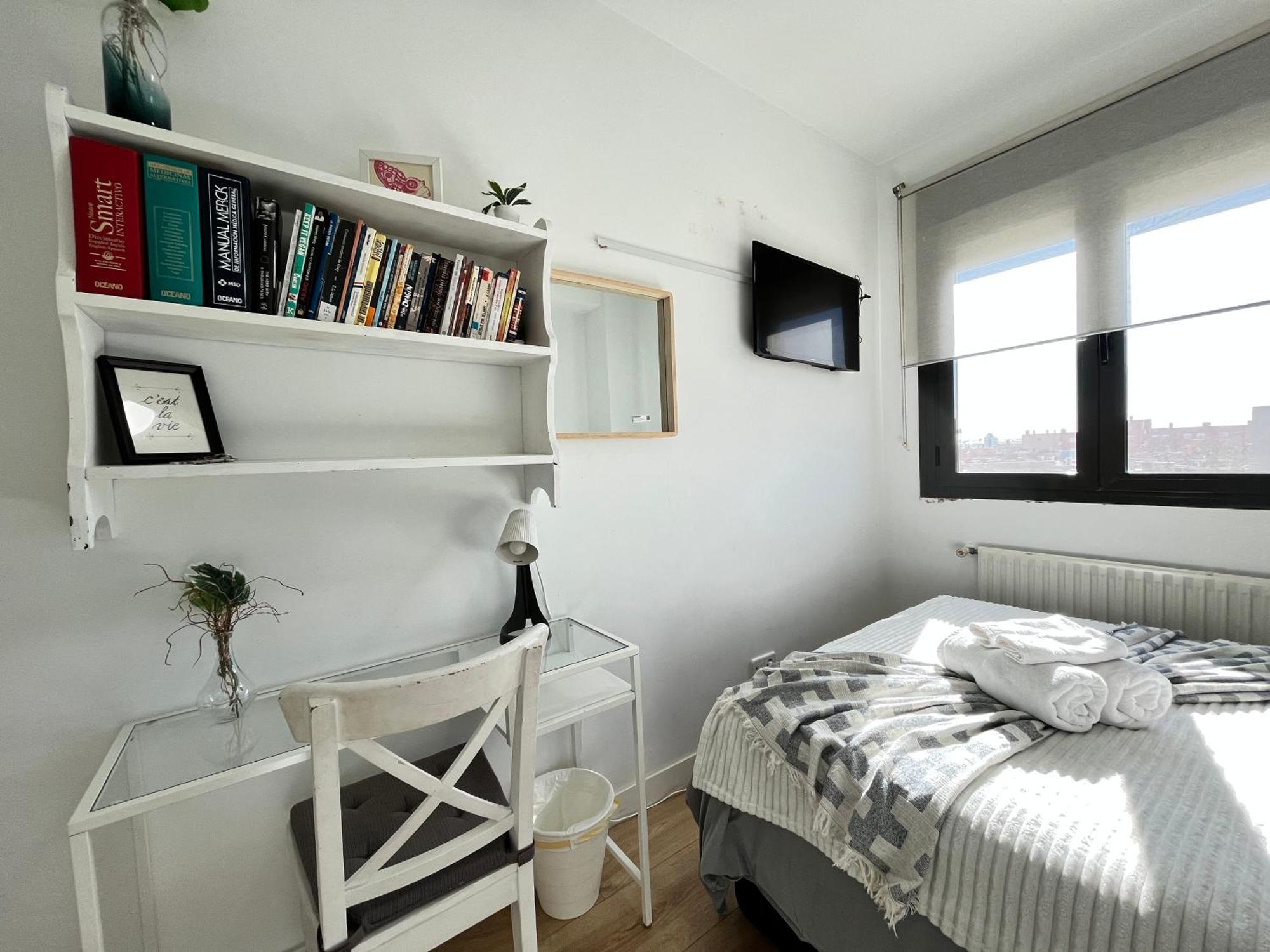 Habitacion Atocha Mendez Μαδρίτη Εξωτερικό φωτογραφία
