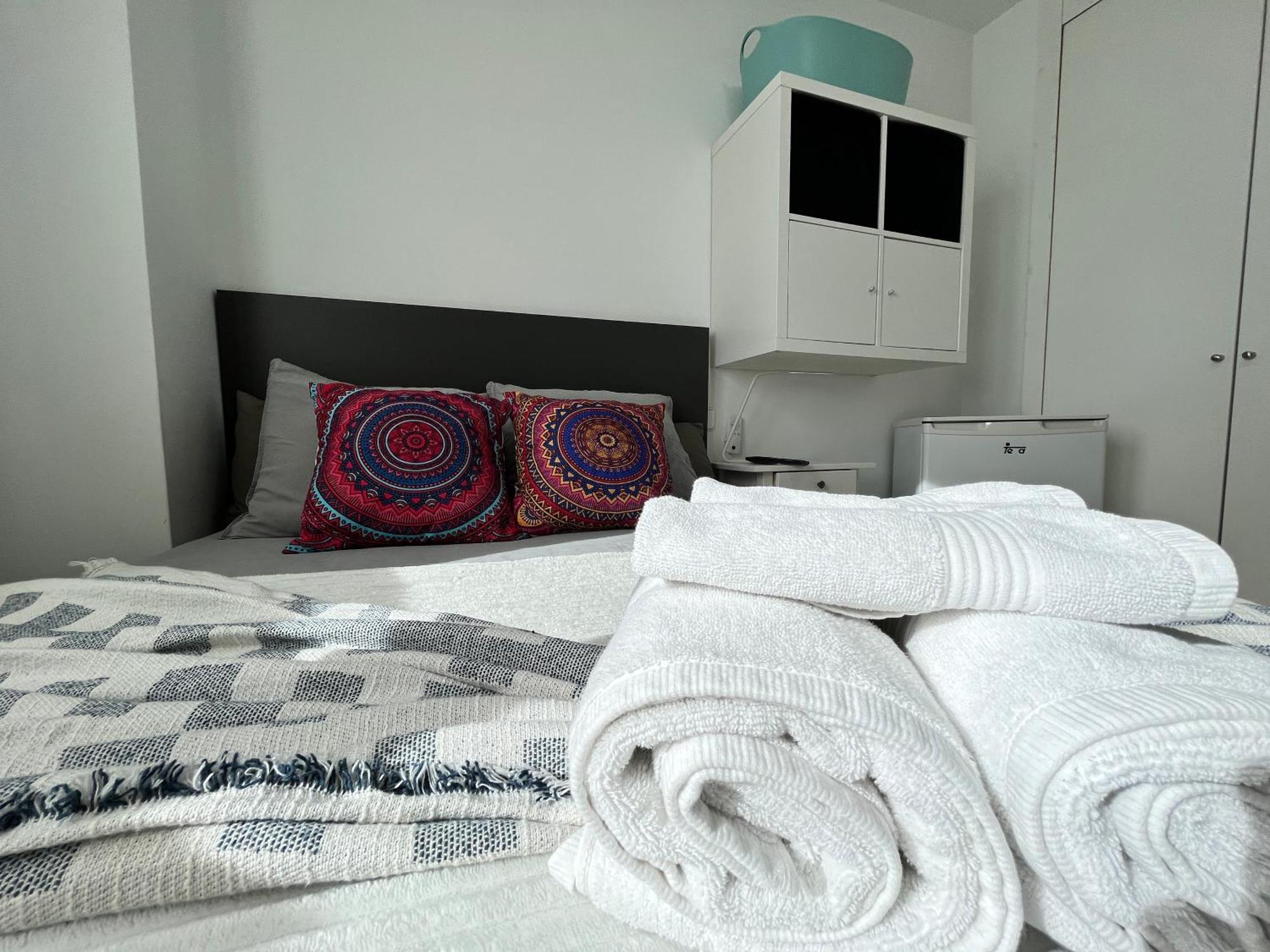 Habitacion Atocha Mendez Μαδρίτη Εξωτερικό φωτογραφία